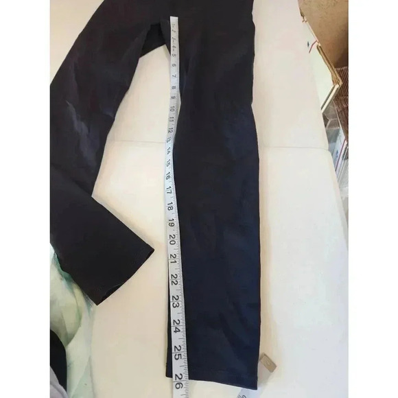Madewell MWL Yoga Pants Black Size Small - Picture 7 of 7
